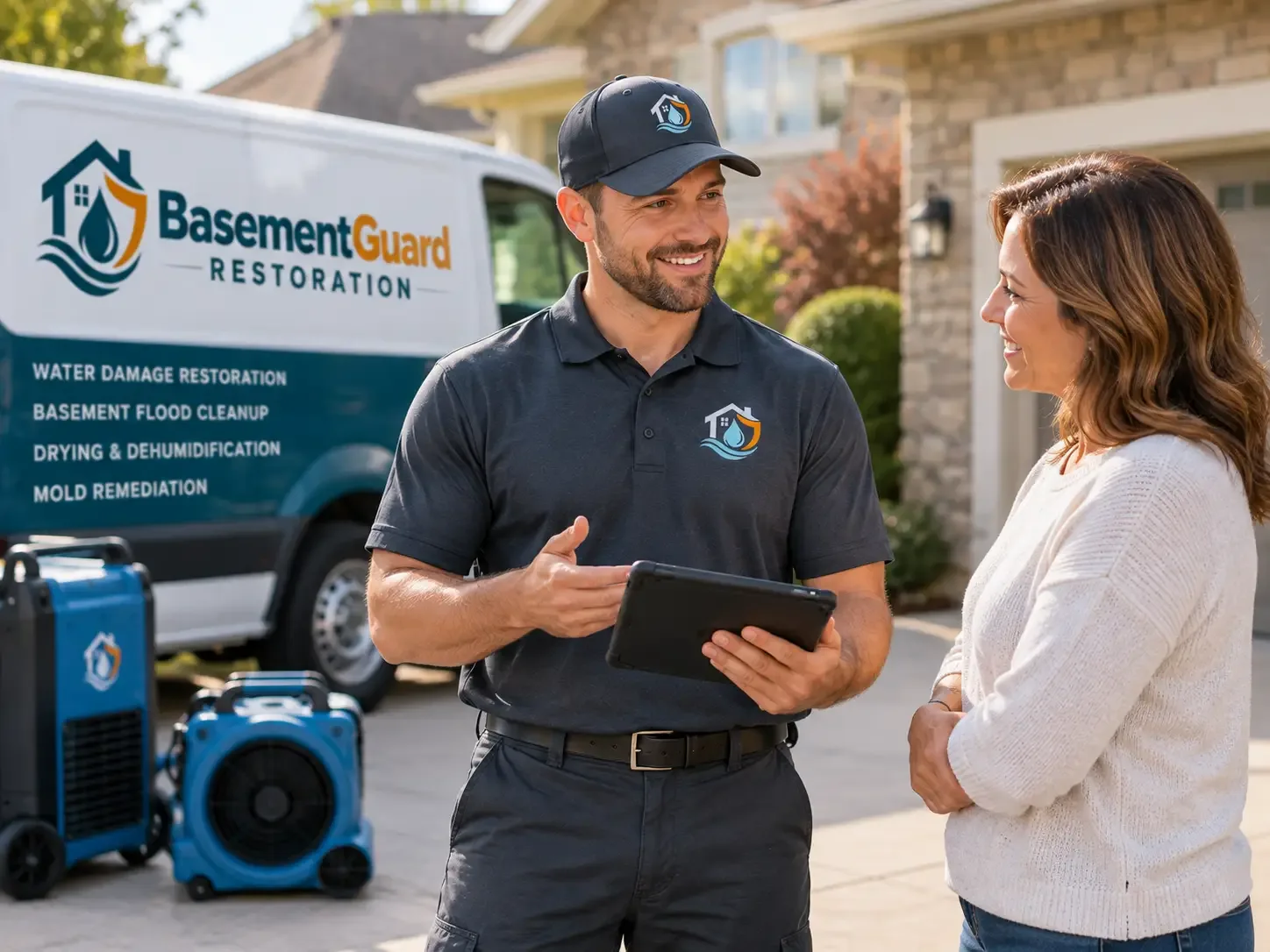 Basement Water Damage Restoration Decatur, MI FAQs